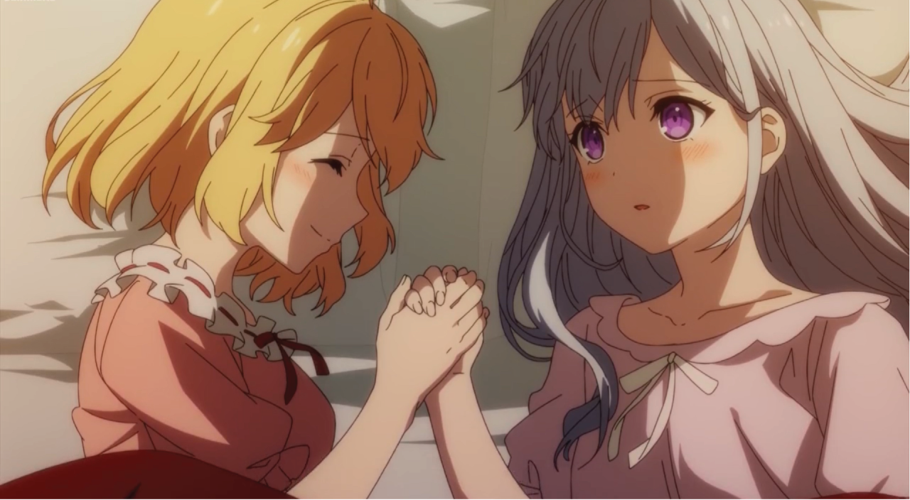 Otherside Picnic' is the Yuri Isekai Anime We Needed