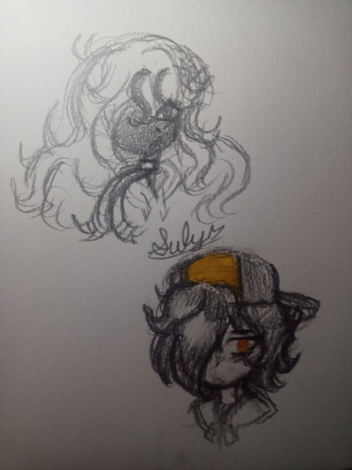 Sketching...