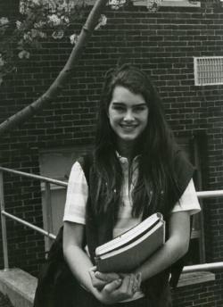 ralphiemacchio:  Brooke Shields