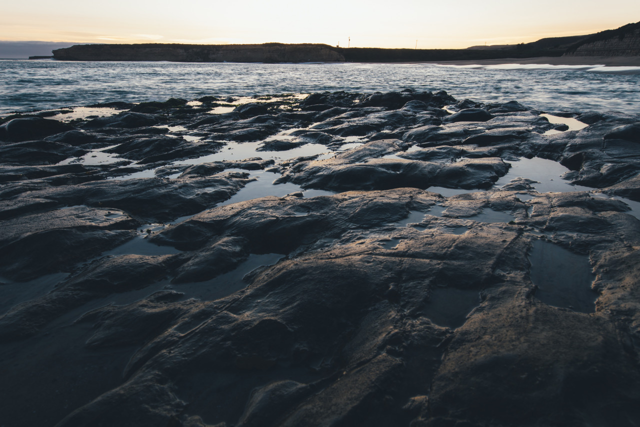 brianfulda:  Road trip down California’s Central Coast to photograph the sunset
