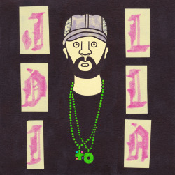 gangsterdoodles:  JDILLA