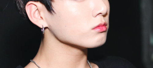Even Their Lips Were Blessed