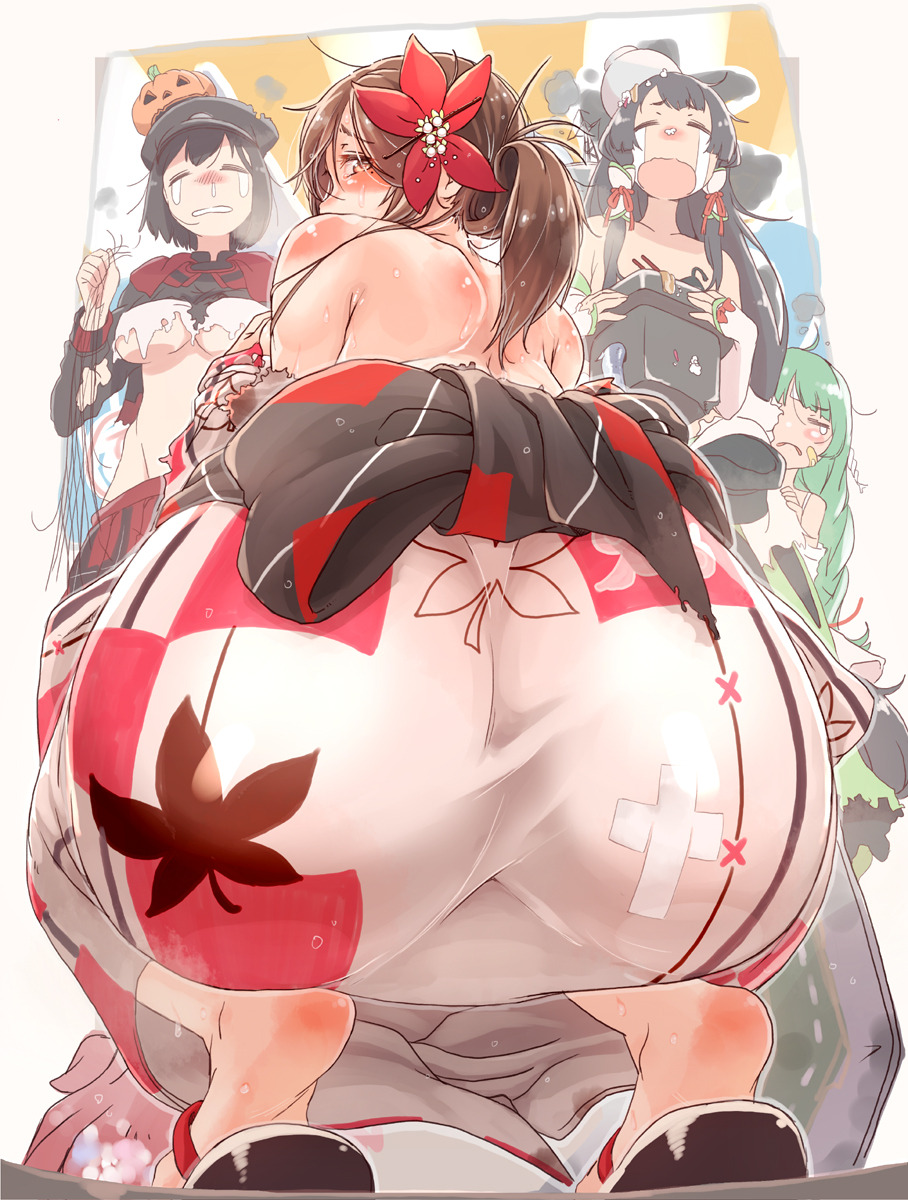 fuckyeahtenryuu: http://www.pixiv.net/member_illust.php?mode=medium&amp;illust_id=59647850