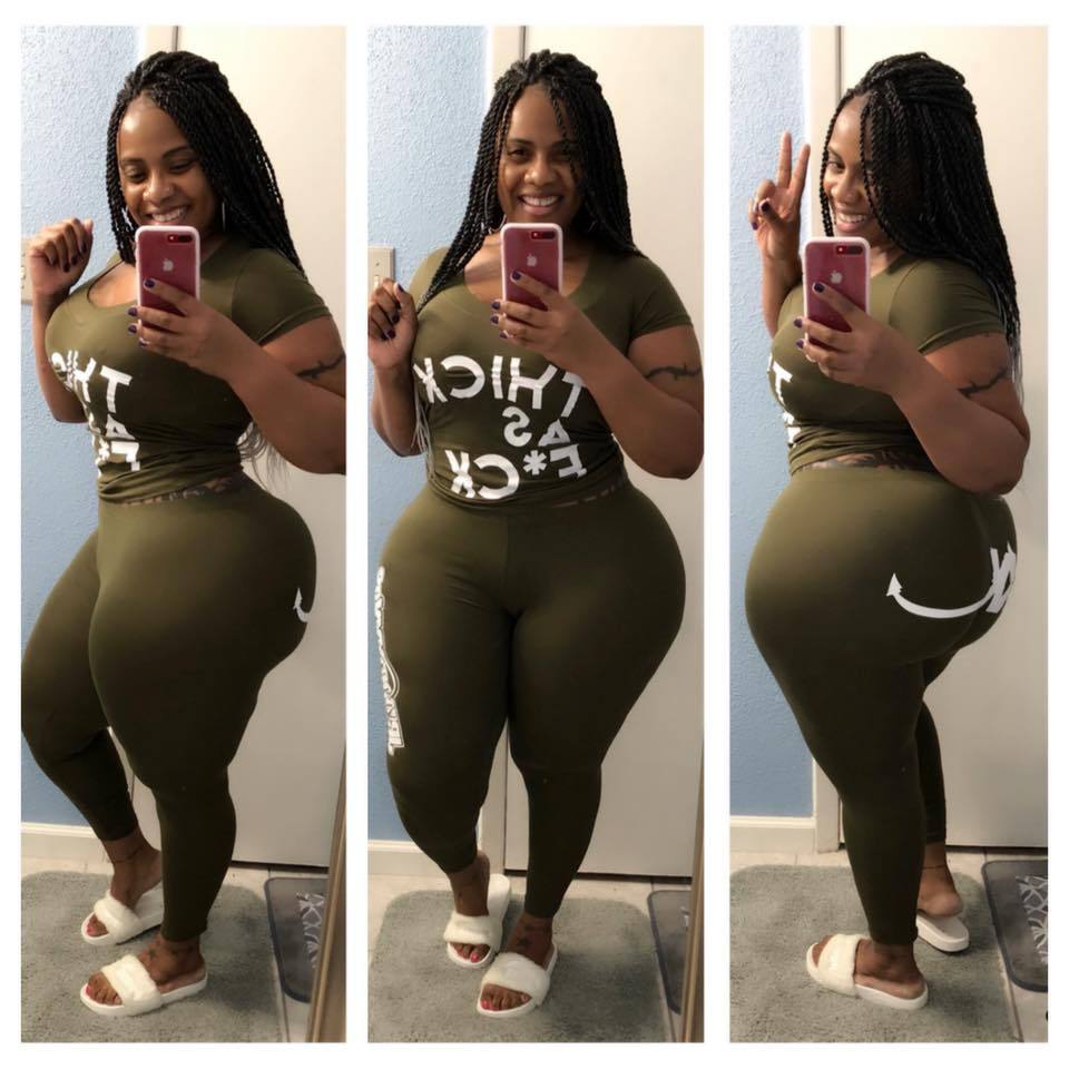 fletchertrowan:  damack229:imjustangie  THICK Beauty 