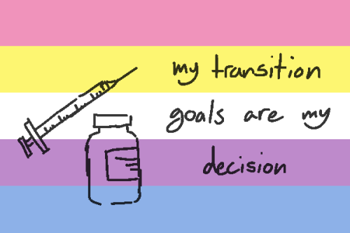 theacecrimes:i-love-my-trans-body:love threat letter to any and all transphobes [ ID: 5 images, Imag