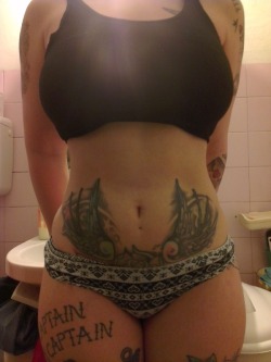 thatattoozone:  Romana Yeah