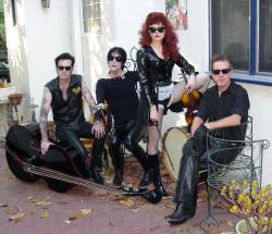 jbinjapan:  The Cramps (2004) 