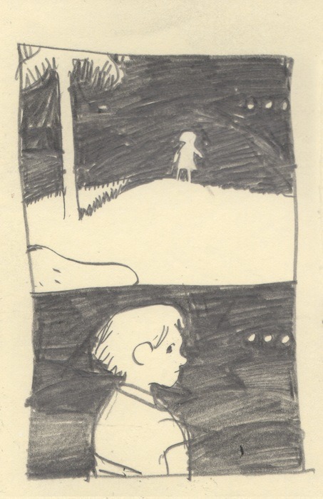 samaldencomics:     Sam Alden, Hawaii 1997 