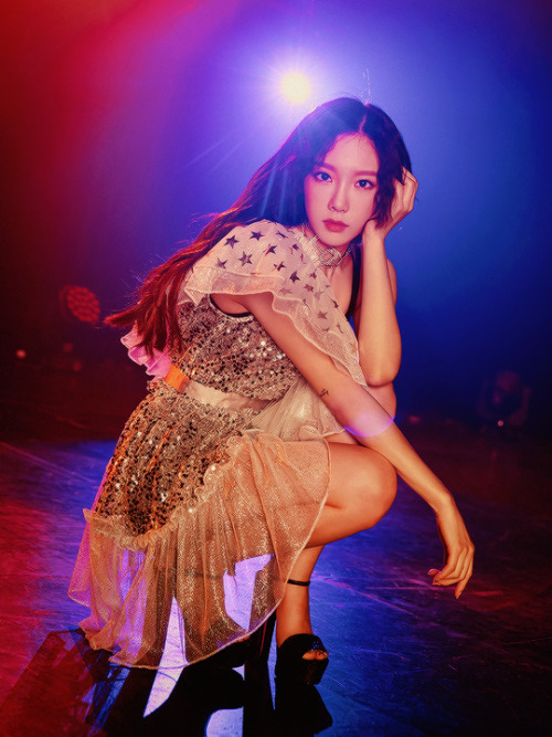 kimteyons: Taeyeon // Holiday Night Teaser Images