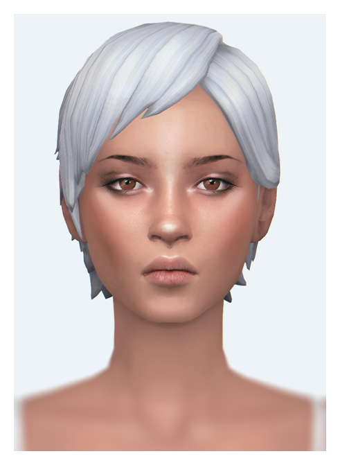 DOWNLOAD▪️   BOOCAT NECKLACE ▪️   TULIP, AMARANTHUS, &amp; ZINNIA V2 HAIRS ▪