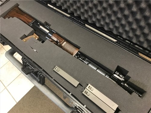 gunrunnerhell: Smith Mfg FG42U.S made clone of the infamous German FG42, a select-fire rifle chamber