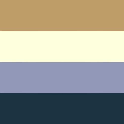 aroaesflags: Butch combo flagsGay | Lesbian | LesbianBi | NB | TransAro | Pan | Ace