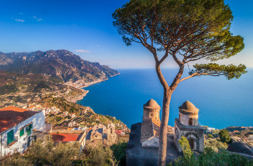 Ravello- Amalfi Coast