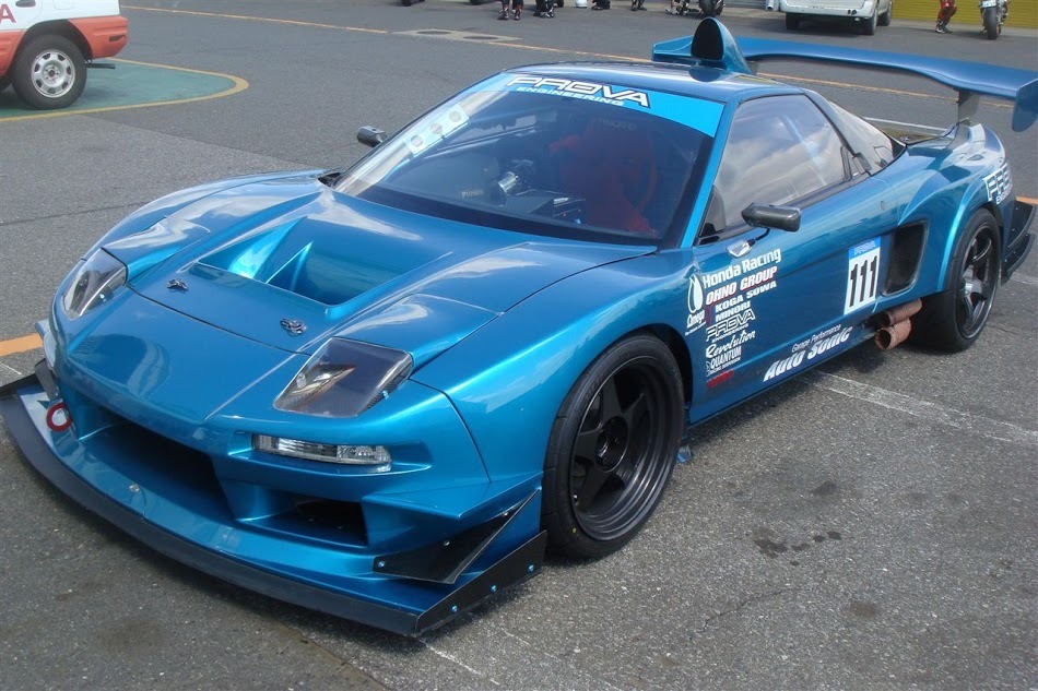 radracerblog:  Time Attack #20