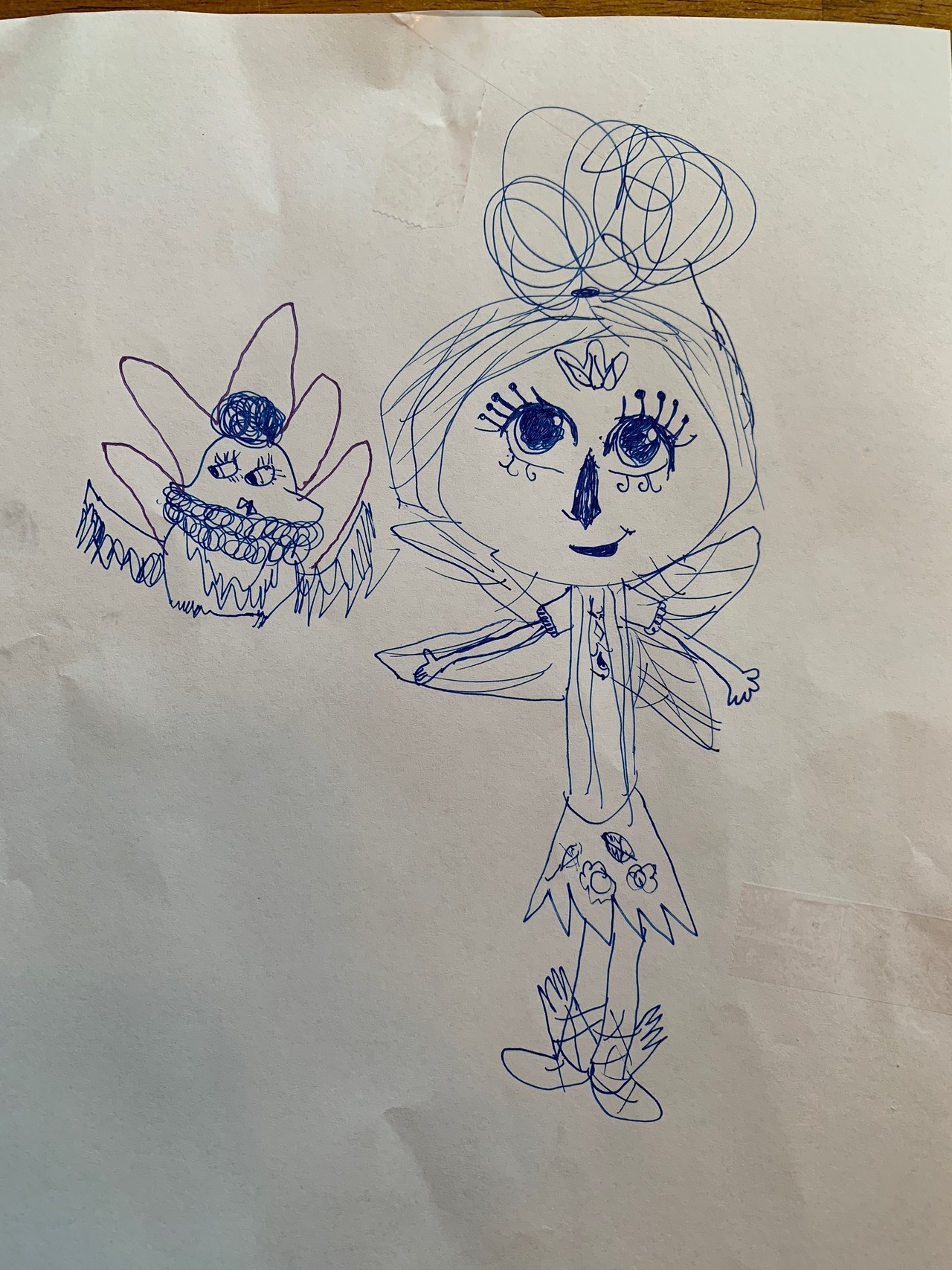 enchantimal peacock