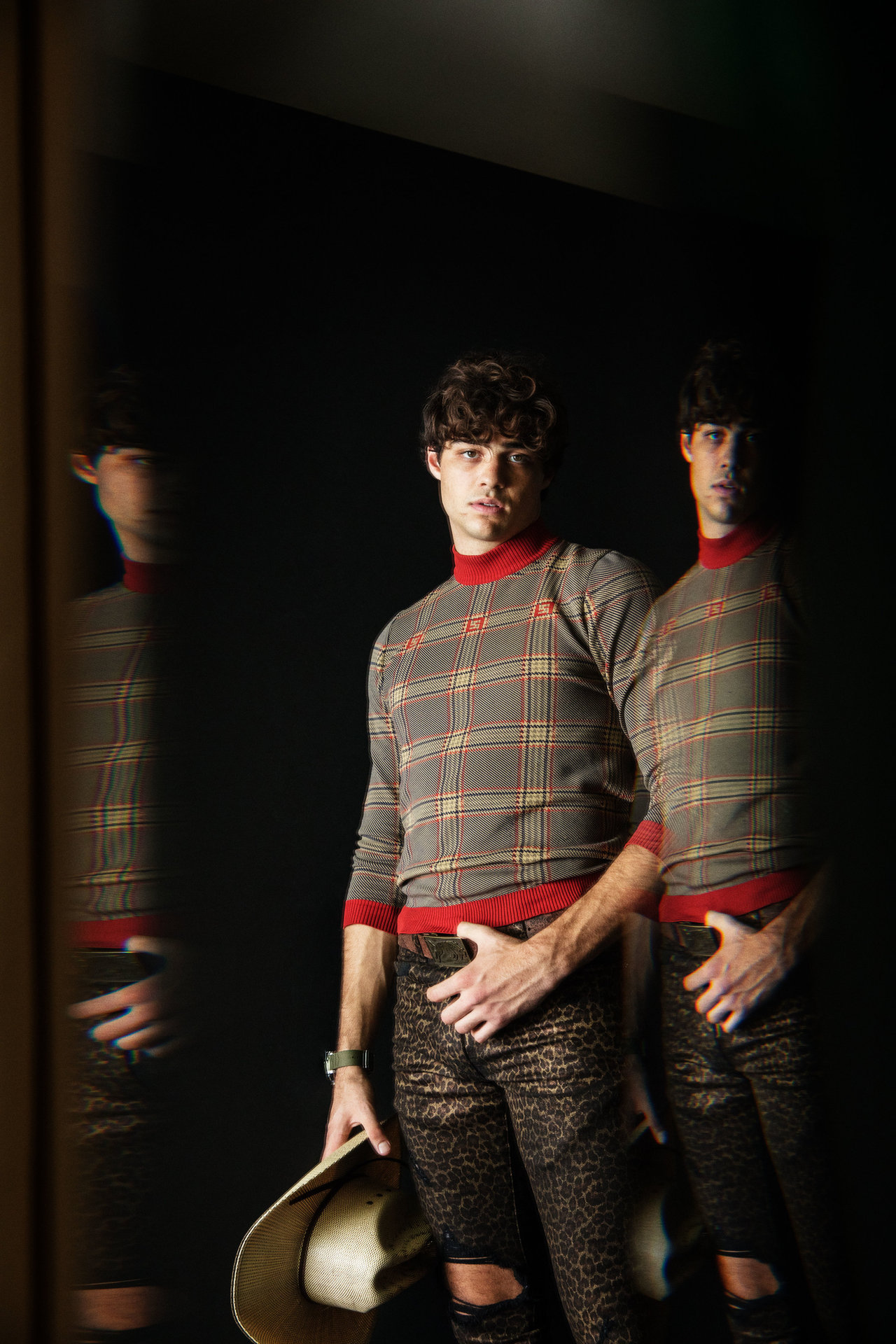 ncentineosource: Noah Centineo for Flaunt Magazine (2018)