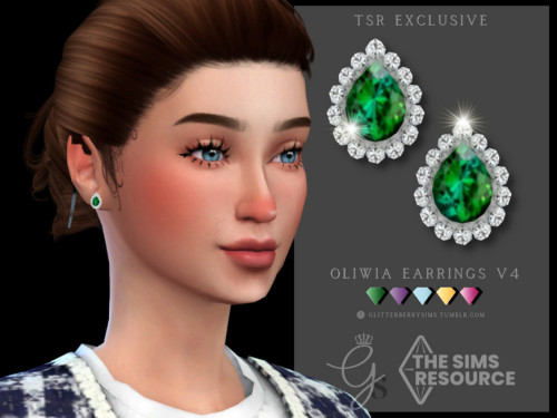 glitterberrysims:TSR EXCLUSIVE: Oliwia CollectionDownload today on the TSR!Some items may be under t