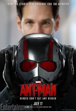 superherofeed:  Seven New ‘ANT-MAN’ Character Posters