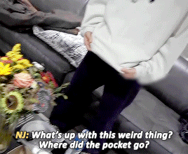 The Mysterious Disappearance Of The Pocket: Solved
