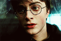  Fangirl Challenge: [1/7] Male Characters (no order)  Harry Potter: “This connection between me and Voldemort…What if the reason for it is that I am becoming more like him? I just feel so angry, all the time. What if after everything that I’ve