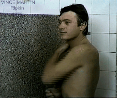 vintage-male-sensuality:  Vince Martin in Ripkin (1978)  