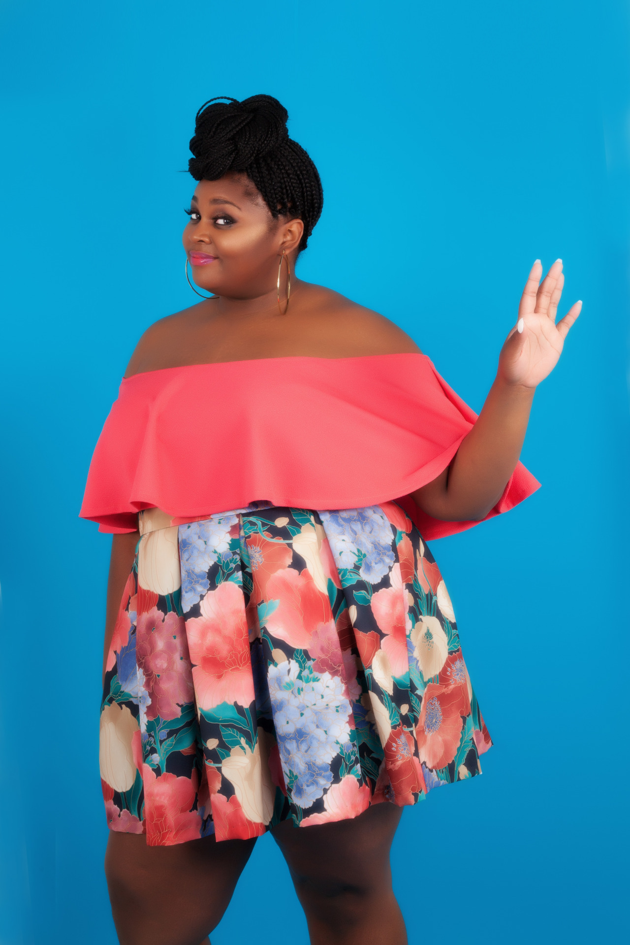 ok2befat:  readytostare:  The Sophia Skater Skirt from the Spring Collection, Let