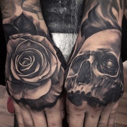 1337tattoos:  Fred Flores        (via TumbleOn)