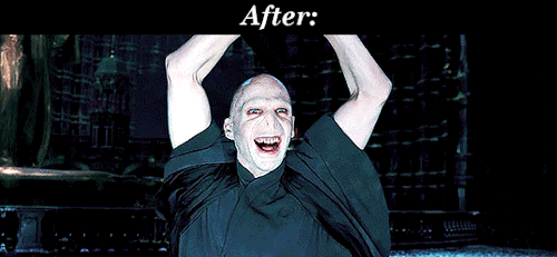 masha-russia:Don’t do horcruxes kids