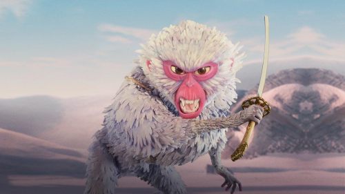 laikaworld:  Kubo And The Two Strings character porn pictures