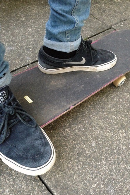 lesbian-en-skate:  mintaf:  skate/urban  $