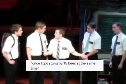 ernitz:the book of mormon + things people in my school have said