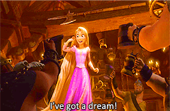 llittlemermaid:Disney Alphabet Screencap/Gif Meme:Sixth Letter: Favorite Scene » I‘ve Got A Dream