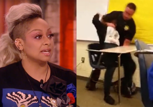 Porn krxs10:  SMFH Raven Symone is back at it photos