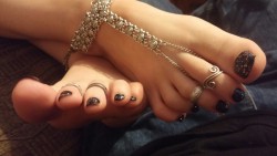 Sweet Candy Toes