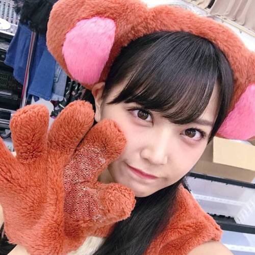 #さるるん #みるるん #白間美瑠 #NMB48 #miru_shiroma