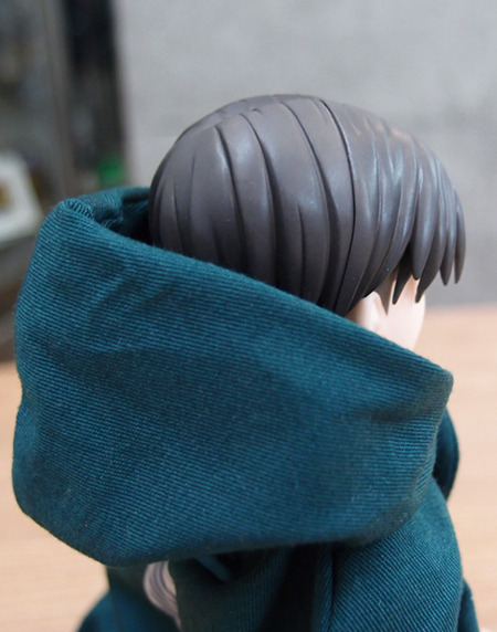toshihakari:  Medicom announced the release of a Levi RAH figure yesterday on their