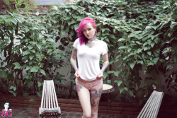 past-her-eyes:  Krito Suicide krito.suicidegirls.com kritosg20 suicidegirls sg-babes Link to South African SuicideGirls