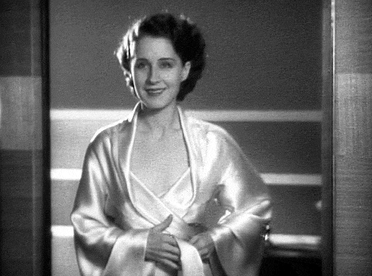 Norma Shearer in Private Lives (Sidney Franklin, 1931)