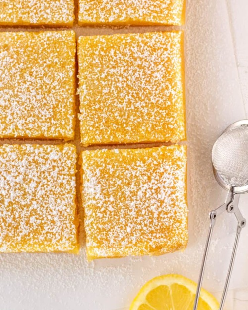 Lemon Bars