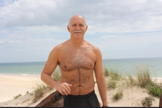 Silverdaddies only