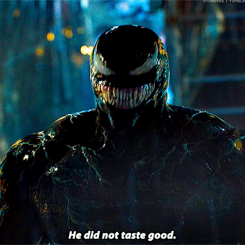 VENOM: LET THERE BE CARNAGE (2021) Dir. Andy Serkis