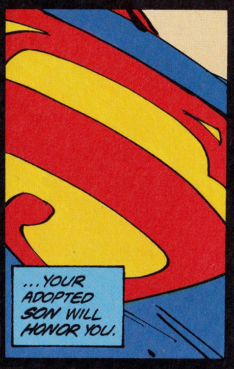thecomicsvault:  “You have every reason to be outraged, Mother Earth, you have given them everything. They are tiny and stupid and vicious…but please listen…” THE DARK KNIGHT RETURNS #4 (June 1986)“The Dark Knight Falls”Art