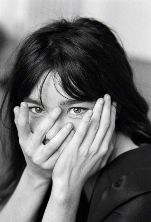Björk by Jane Bown 1995