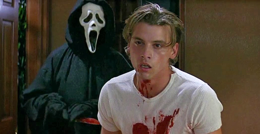 January 20: Skeet Ulrich, star of Scream and The... - Broke Horror Fan