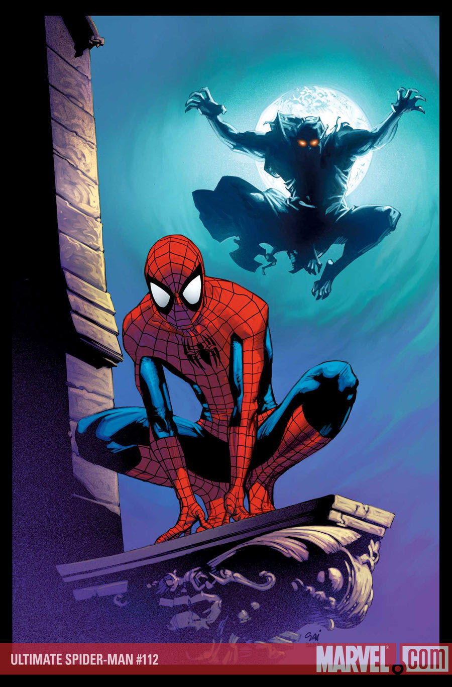 scienceninjaturtle:  The Marvel Art of Stuart Immonen