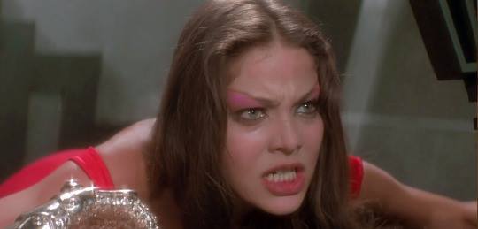 miodecalogo:    Ornella Muti - Flash Gordon (1980)  