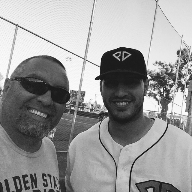 #citypark #pittsburg #pittsburgdiamonds #baseball #supportlocalbaseball #clint #pitcher