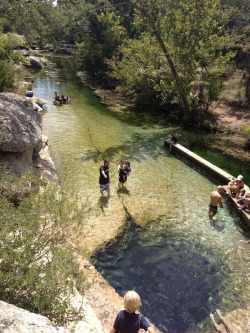 5dquared: southernsideofme:  Jacobs Well,