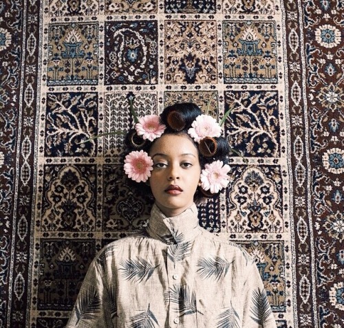 wetheurban:  Striking Portraits, Nadine Ijewere London-based photographer Nadine Ijewere brilliantly creates beautiful environments for her subjects throughout her striking portrait and fashion photographs.  Instagram.com/WeTheUrban Keep reading 