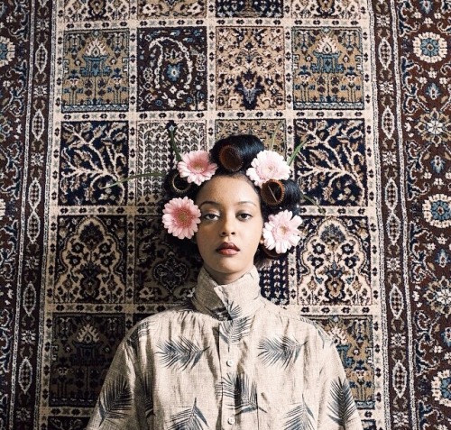 baeyan:  wetheurban:  Striking Portraits, Nadine Ijewere London-based photographer Nadine Ijewere brilliantly creates beautiful environments for her subjects throughout her striking portrait and fashion photographs.  Instagram.com/WeTheUrban Keep reading